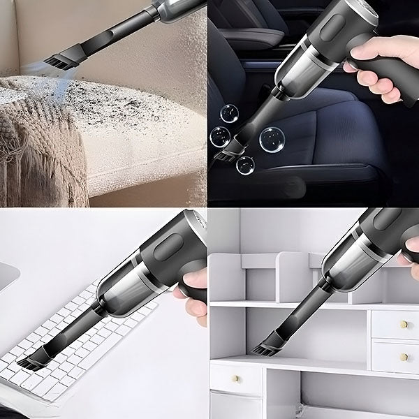 Aspiradora de Coche Portátil (LIQUIDACIÓN POR CIERRE)