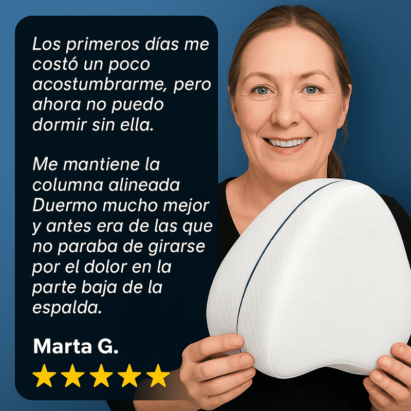 COJIN ERGONOMICO PIERNAS