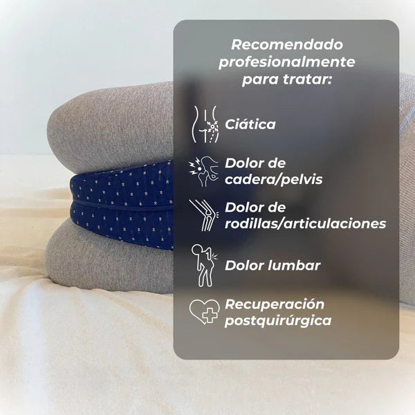 COJIN ERGONOMICO PIERNAS