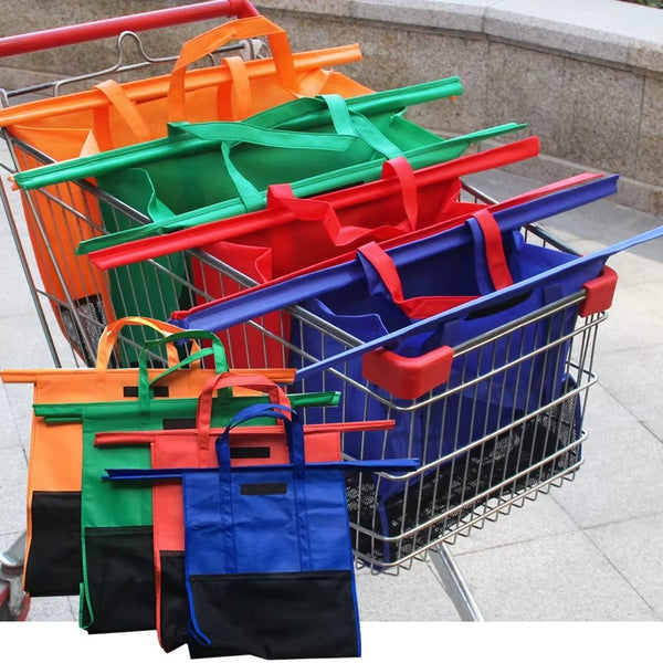 El juego de 4 organizadores de bolsas