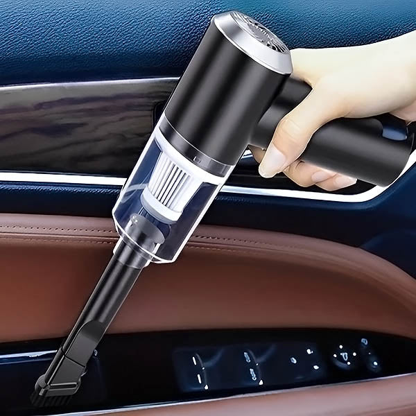 Aspiradora de Coche Portátil (LIQUIDACIÓN POR CIERRE)