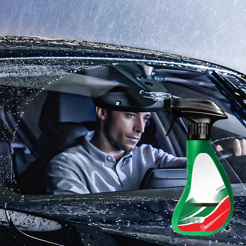 Spray Desengrasante Suave y Multiusos para Parabrisas