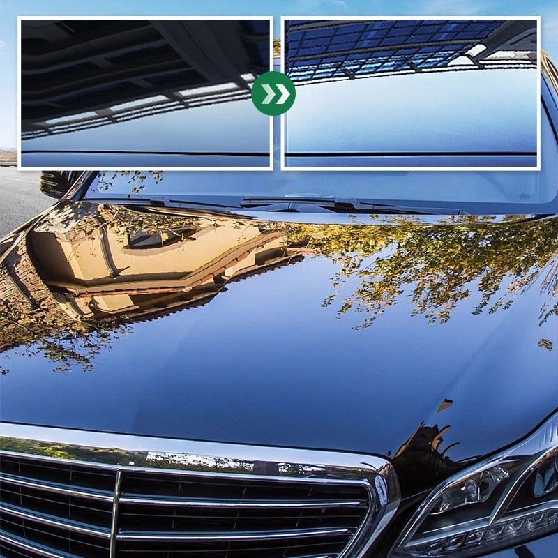 Spray Desengrasante Suave y Multiusos para Parabrisas