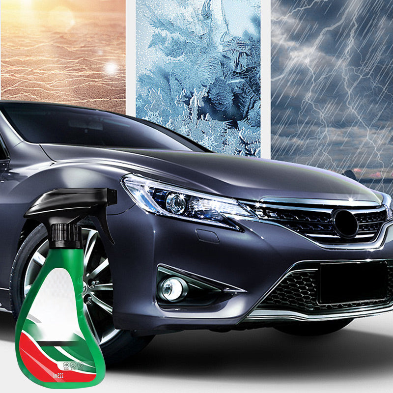 Spray Desengrasante Suave y Multiusos para Parabrisas