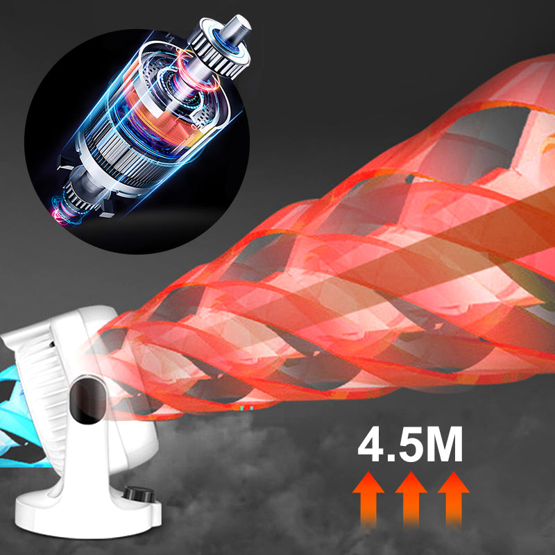 [Envío gratis] 2 en 1 ventilador de circulador de aire del calentador