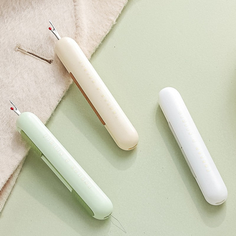 Enhebrador de agujas Herramientas de costura