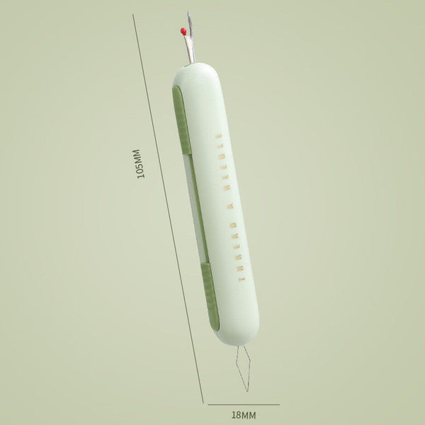 Enhebrador de agujas Herramientas de costura