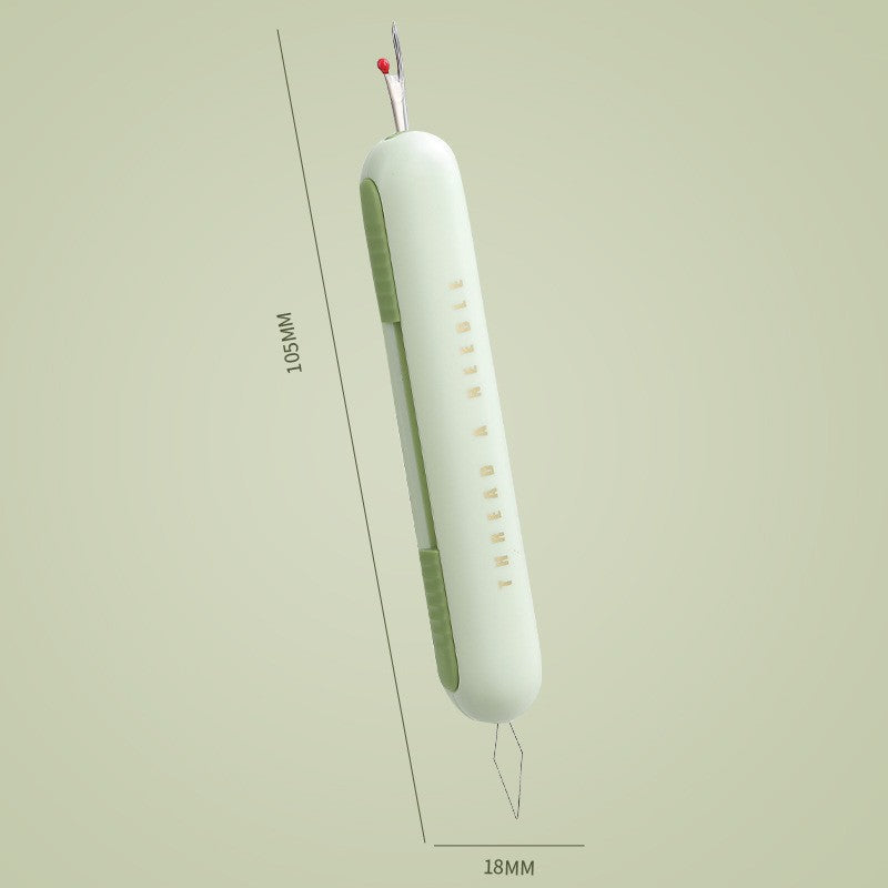 Enhebrador de agujas Herramientas de costura