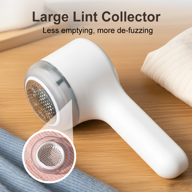 Quitapelusas eléctrico portátil de alta eficiencia