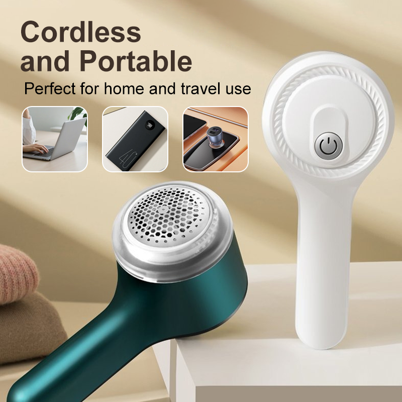 Quitapelusas eléctrico portátil de alta eficiencia