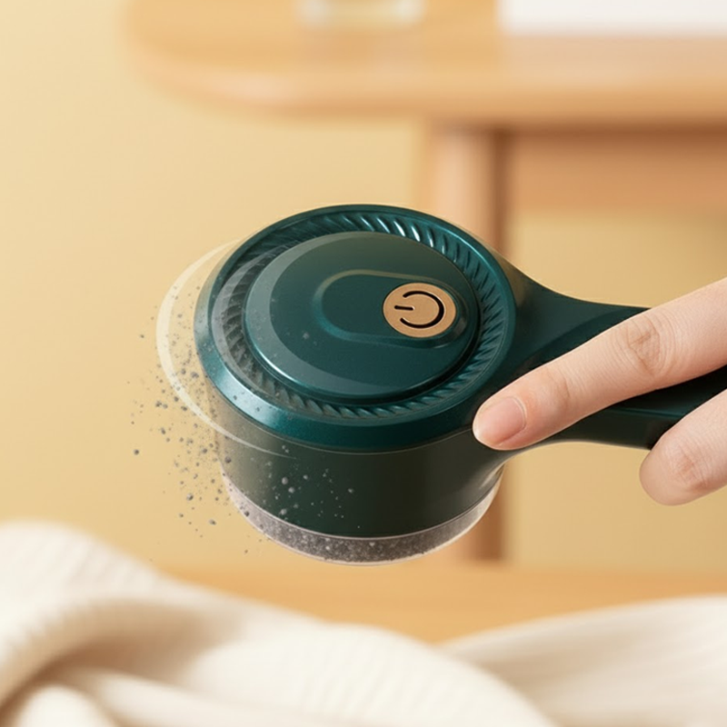 Quitapelusas eléctrico portátil de alta eficiencia