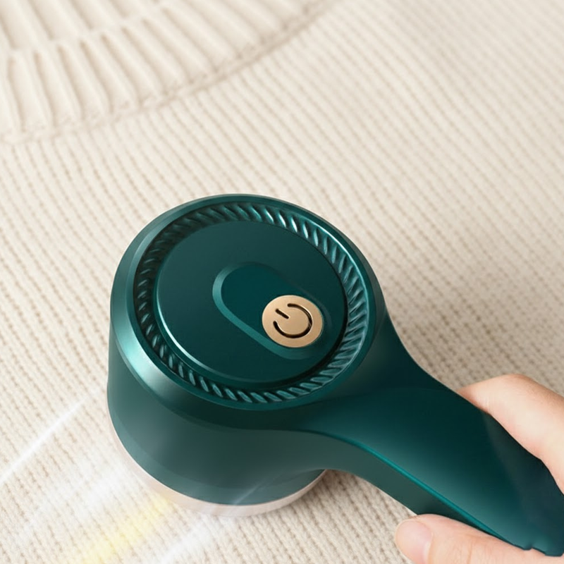 Quitapelusas eléctrico portátil de alta eficiencia