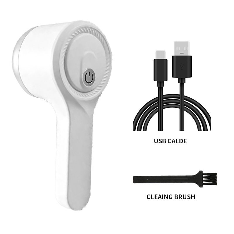 Quitapelusas eléctrico portátil de alta eficiencia