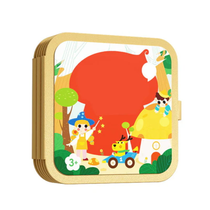 Libro de acuarelas para niños Doodle